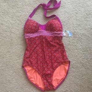 Gorgeous Prana One Piece Swimsuit